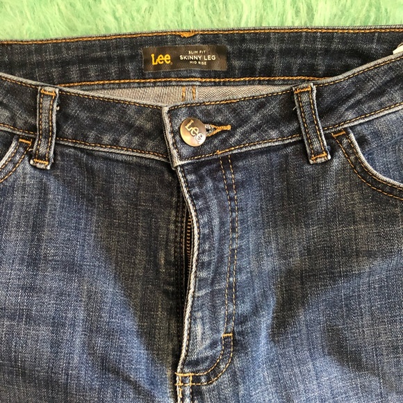 Lee Skinny Jeans - Picture 2 of 3
